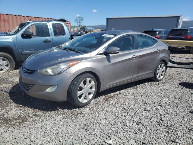 2012 HYUNDAI ELANTRA