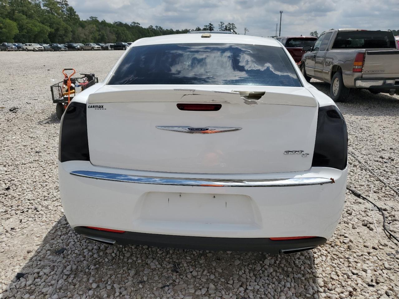 2C3CCAEG2HH625799 2017 Chrysler 300C