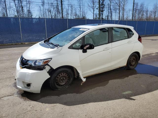 2015 HONDA FIT EX - 3HGGK5H85FM106080