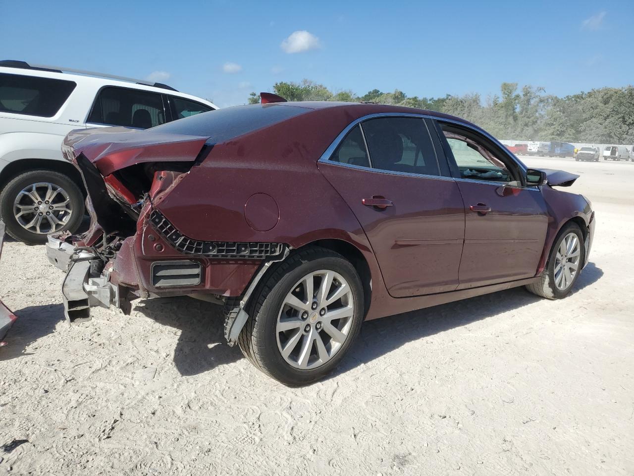 1G11D5SL8FF201463 2015 Chevrolet Malibu 2Lt