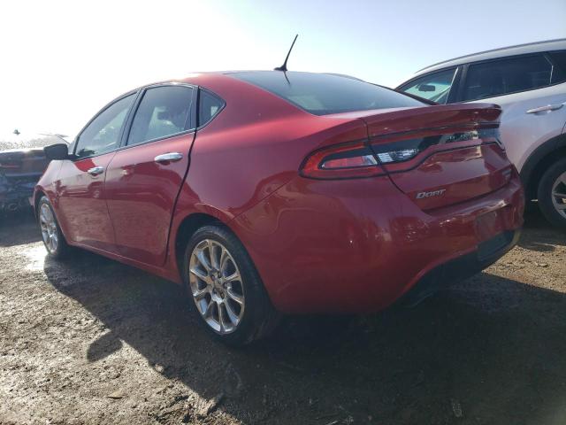 2013 Dodge Dart Limited VIN: 1C3CDFCH5DD261133 Lot: 49957314