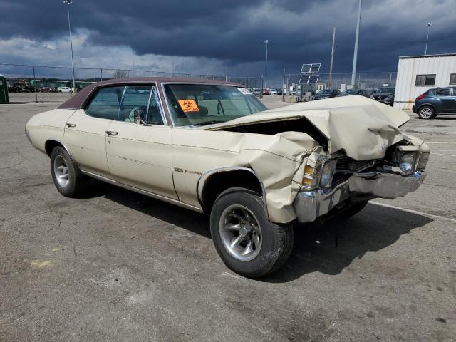 0000136391R191133 1971 Chevrolet Chevelle