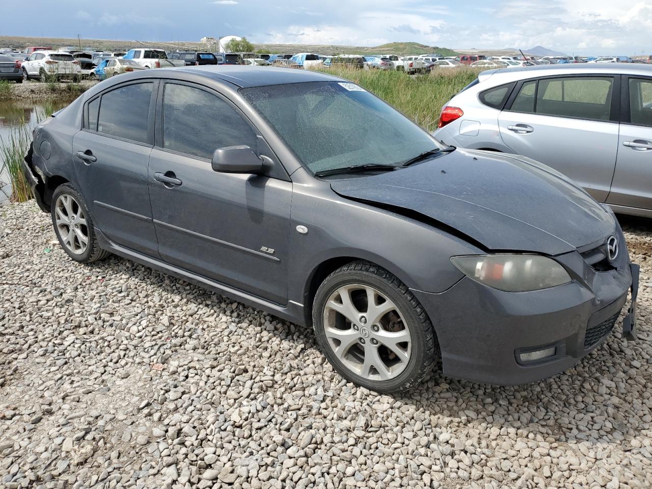 JM1BK324271687720 2007 Mazda 3 S