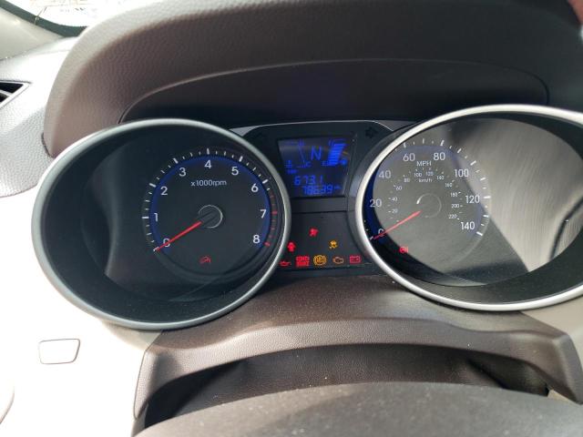 2015 Hyundai Tucson Limited VIN: KM8JU3AG7FU102267 Lot: 51089444