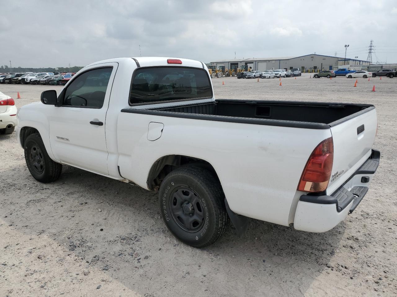 5TENX22N07Z394812 2007 Toyota Tacoma