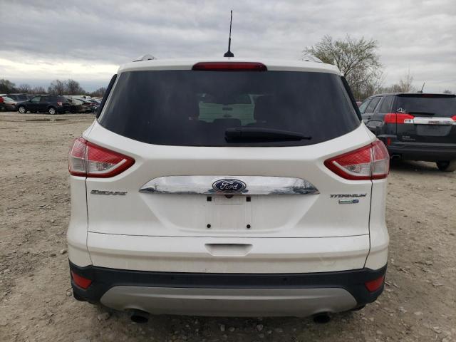2014 Ford Escape Titanium VIN: 1FMCU9JX8EUB58356 Lot: 50018394
