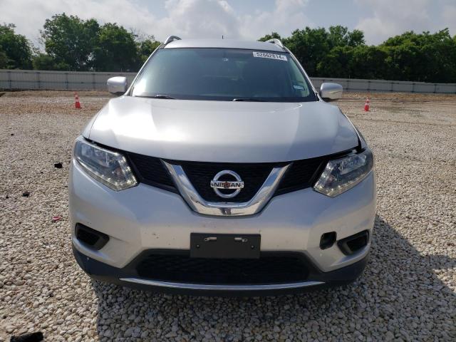 2015 Nissan Rogue S VIN: KNMAT2MT8FP529370 Lot: 52662814