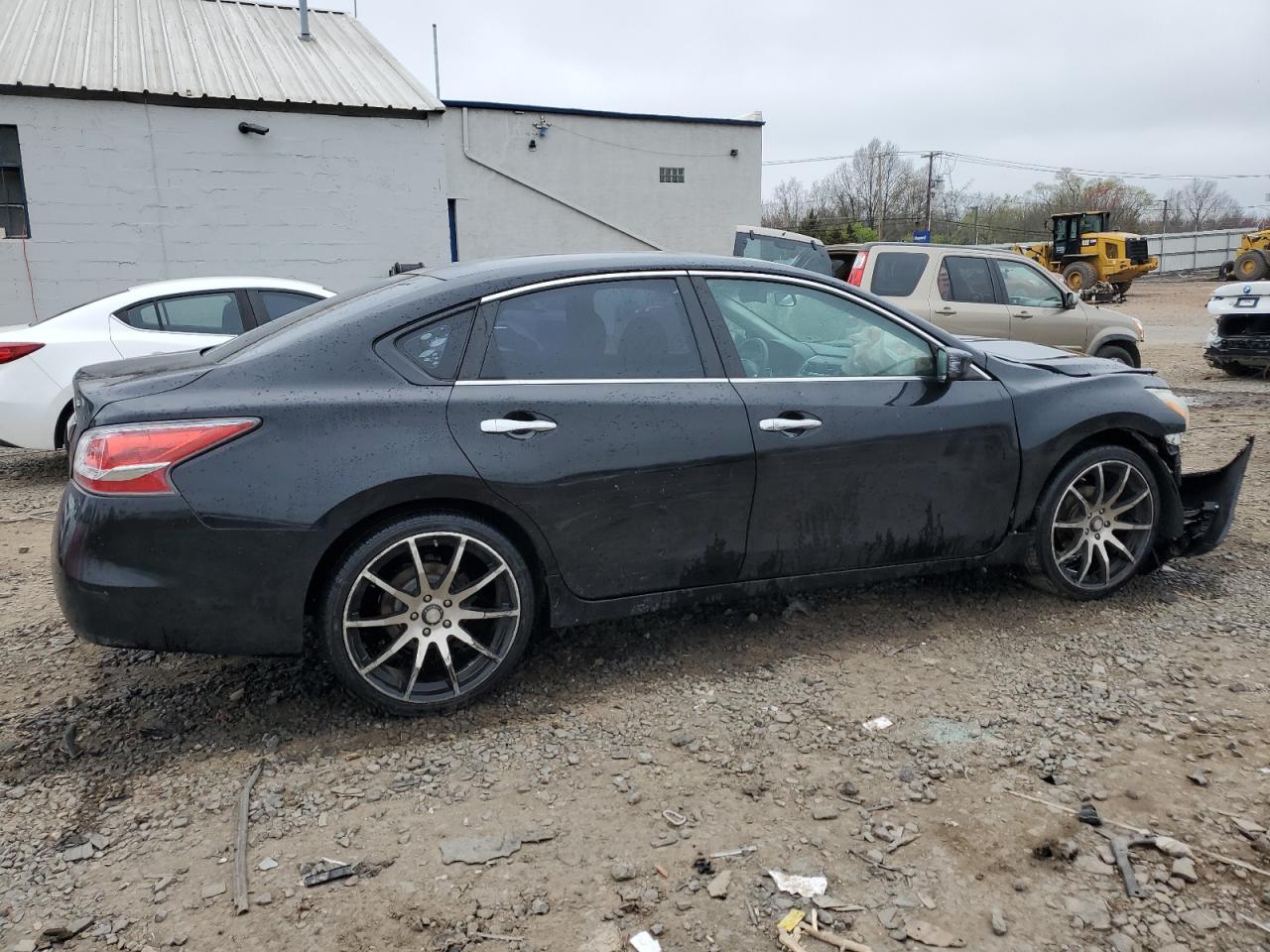 2014 Nissan Altima 2.5 vin: 1N4AL3AP5EN218251