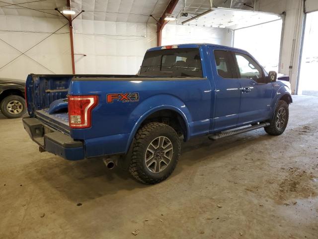 2016 Ford F150 Super Cab VIN: 1FTEX1EP7GFB69081 Lot: 50296394