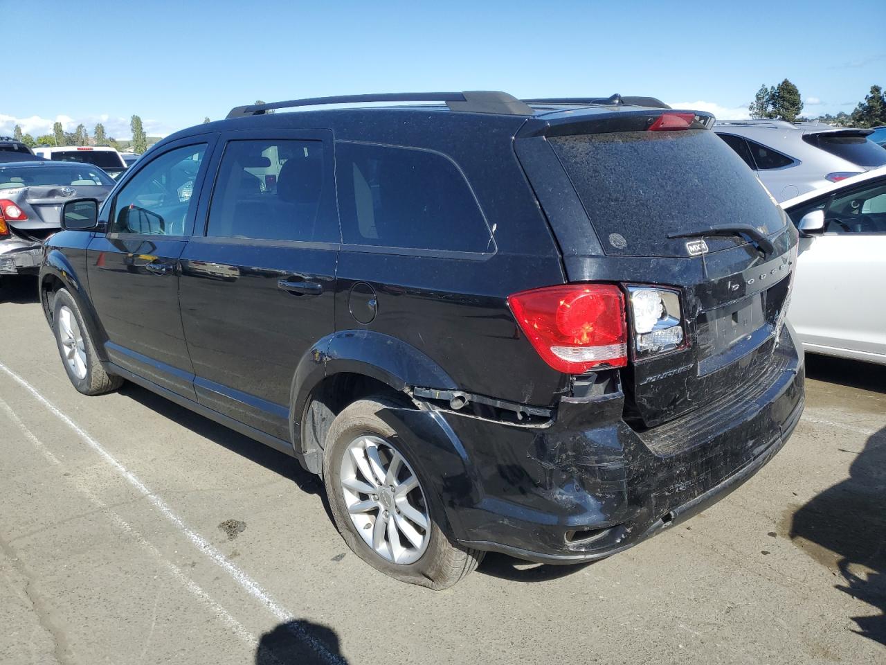 3C4PDCBG4HT510672 2017 Dodge Journey Sxt