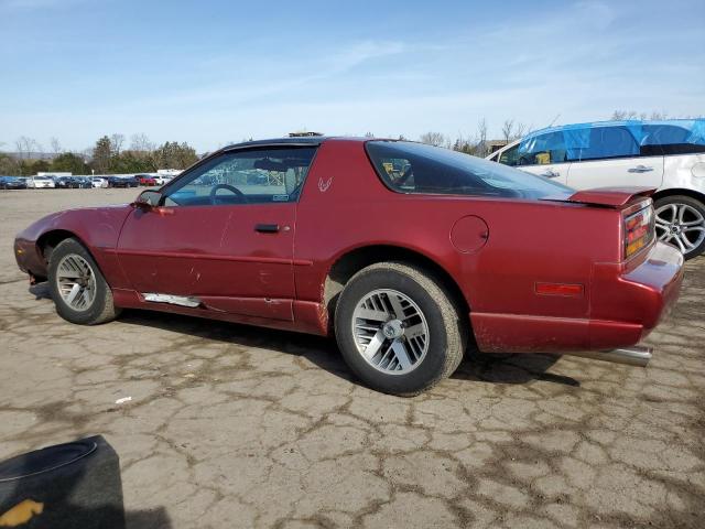 1991 Pontiac Firebird Base VIN: 1G2FS23E7ML247452 Lot: 50061004