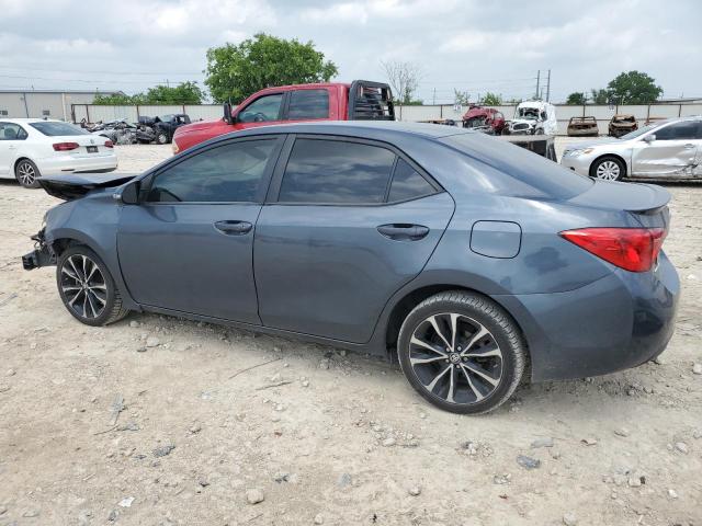 2019 Toyota Corolla L VIN: 5YFBURHE8KP901269 Lot: 50990824