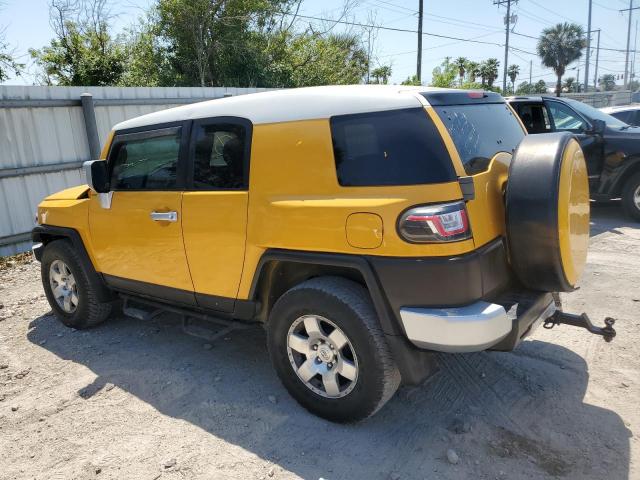 2007 Toyota Fj Cruiser VIN: JTEZU11F470004420 Lot: 49143934