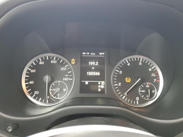 2019 MERCEDES-BENZ METRIS - WD4PG2EE4K3581214