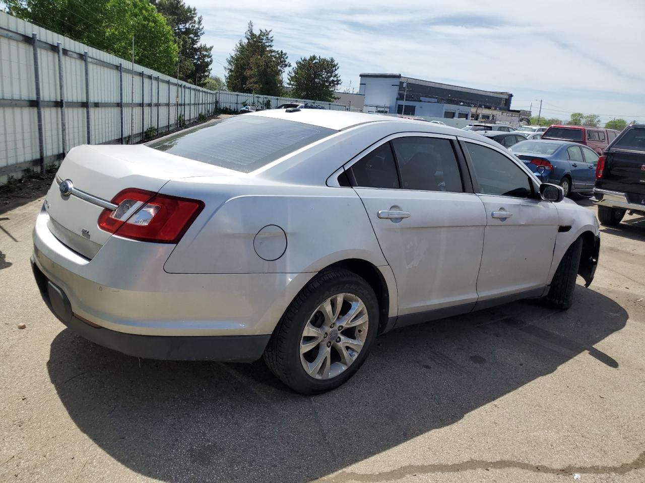 1FAHP2EW6AG112016 2010 Ford Taurus Sel