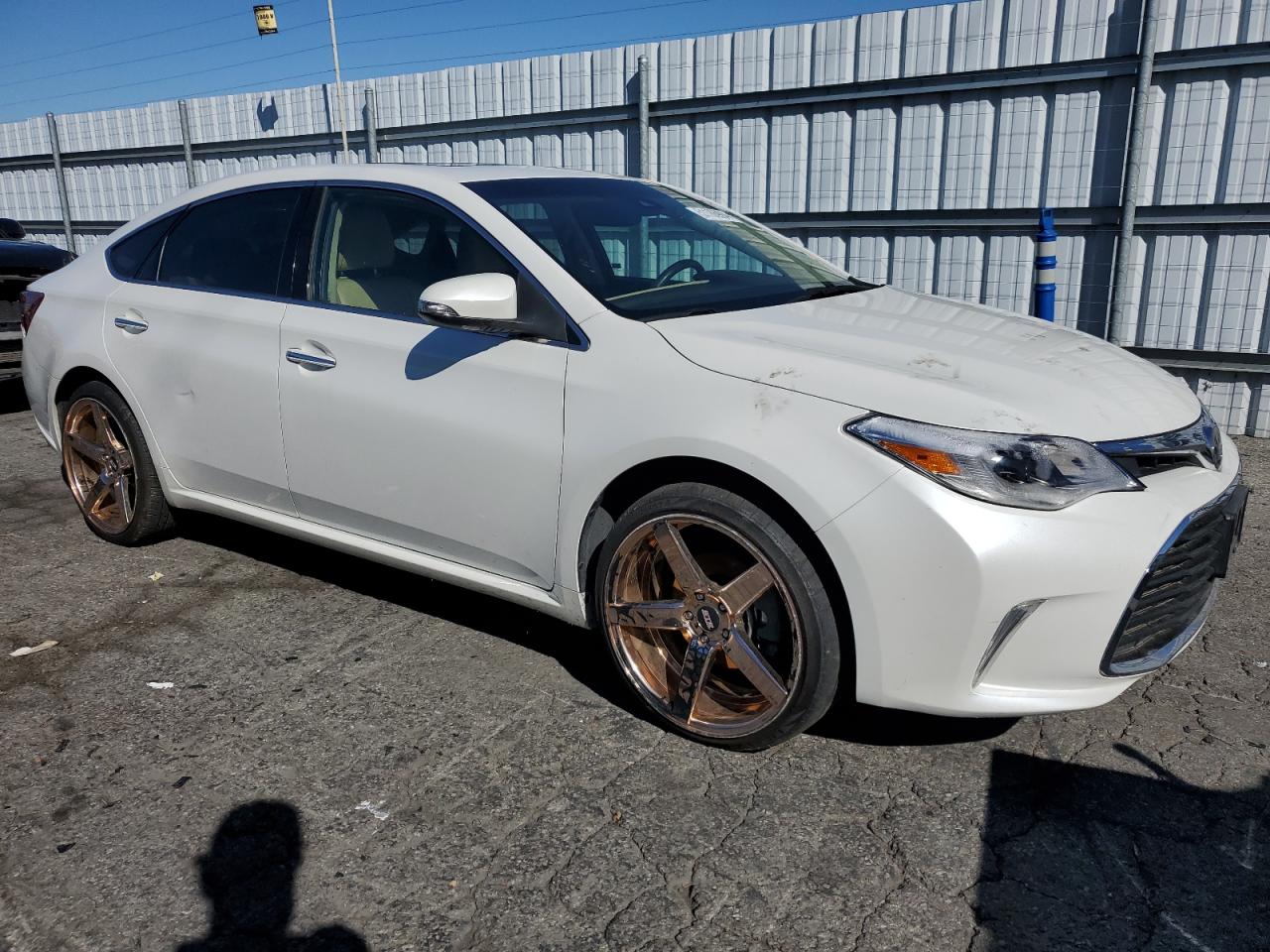 2016 Toyota Avalon Xle vin: 4T1BK1EB8GU220407