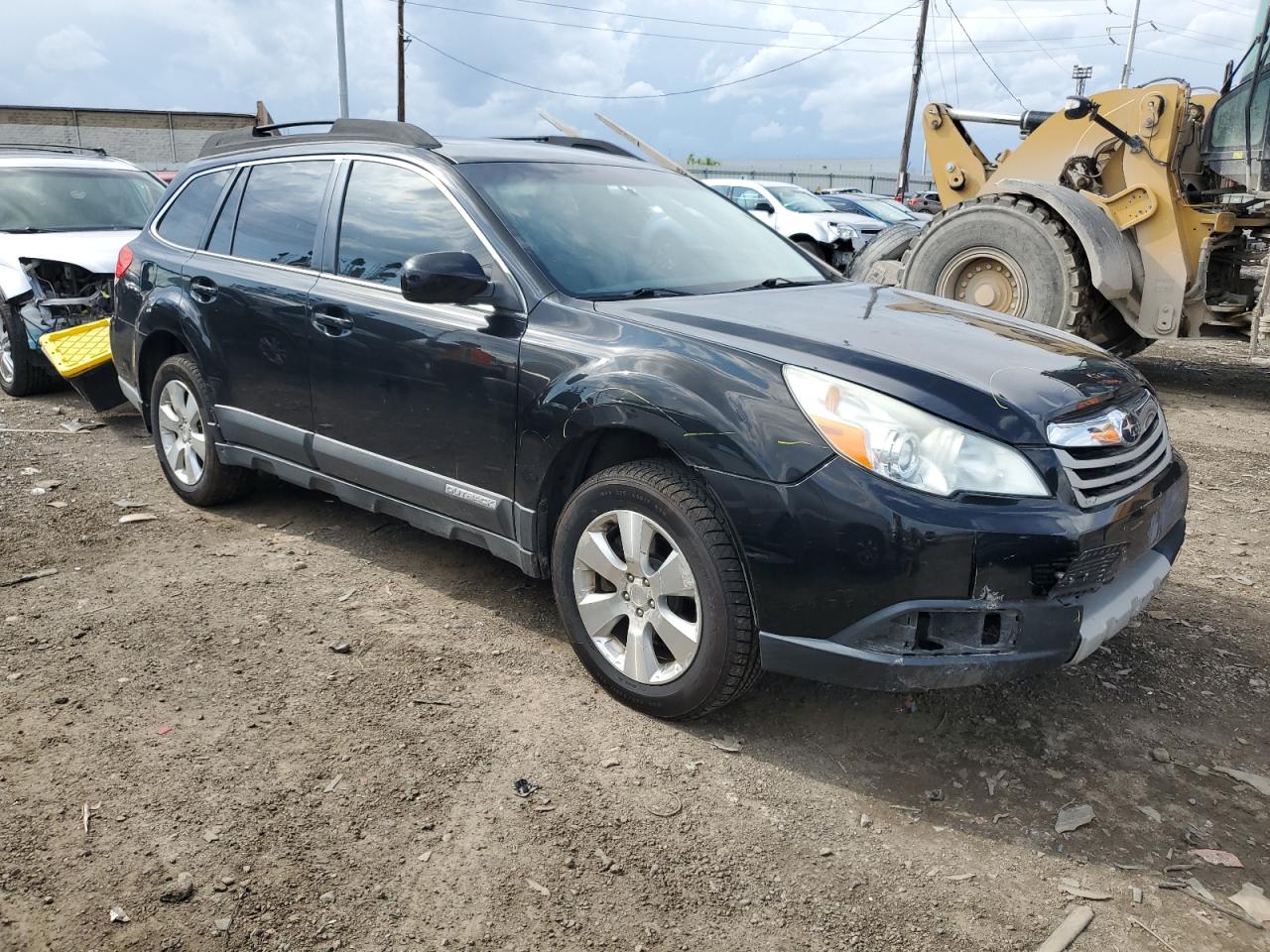 4S4BREGC6C2253629 2012 Subaru Outback 3.6R Premium