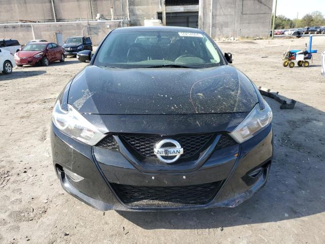 1N4AA6AP2JC372543 | 2018 Nissan maxima 3.5s