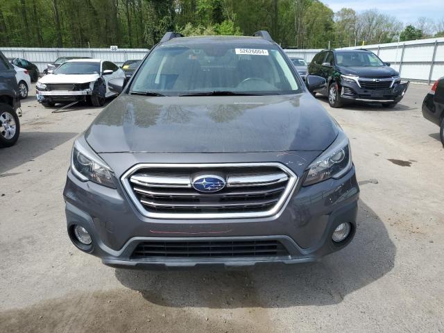 2019 Subaru Outback 2.5I Premium VIN: 4S4BSAFC0K3376432 Lot: 52626004