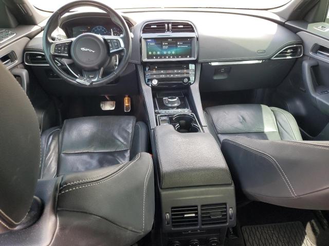 2017 JAGUAR F-PACE S - SADCM2BV7HA881005