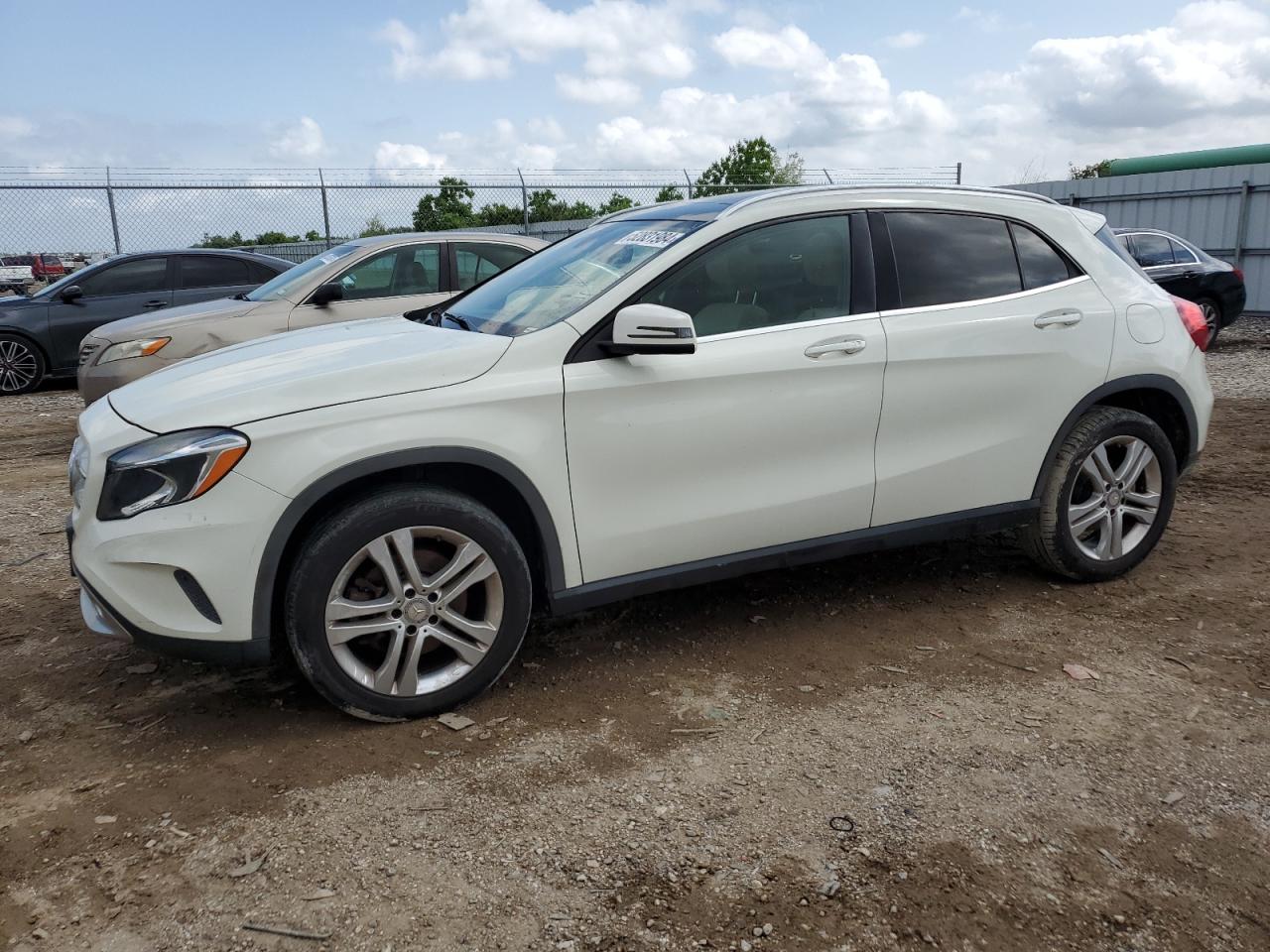 WDCTG4EB3GJ224212 2016 Mercedes-Benz Gla 250