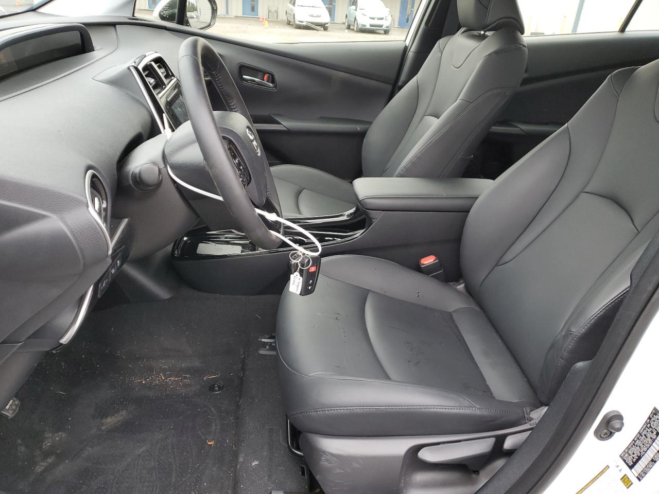 JTDL9RFU9K3011789 2019 Toyota Prius