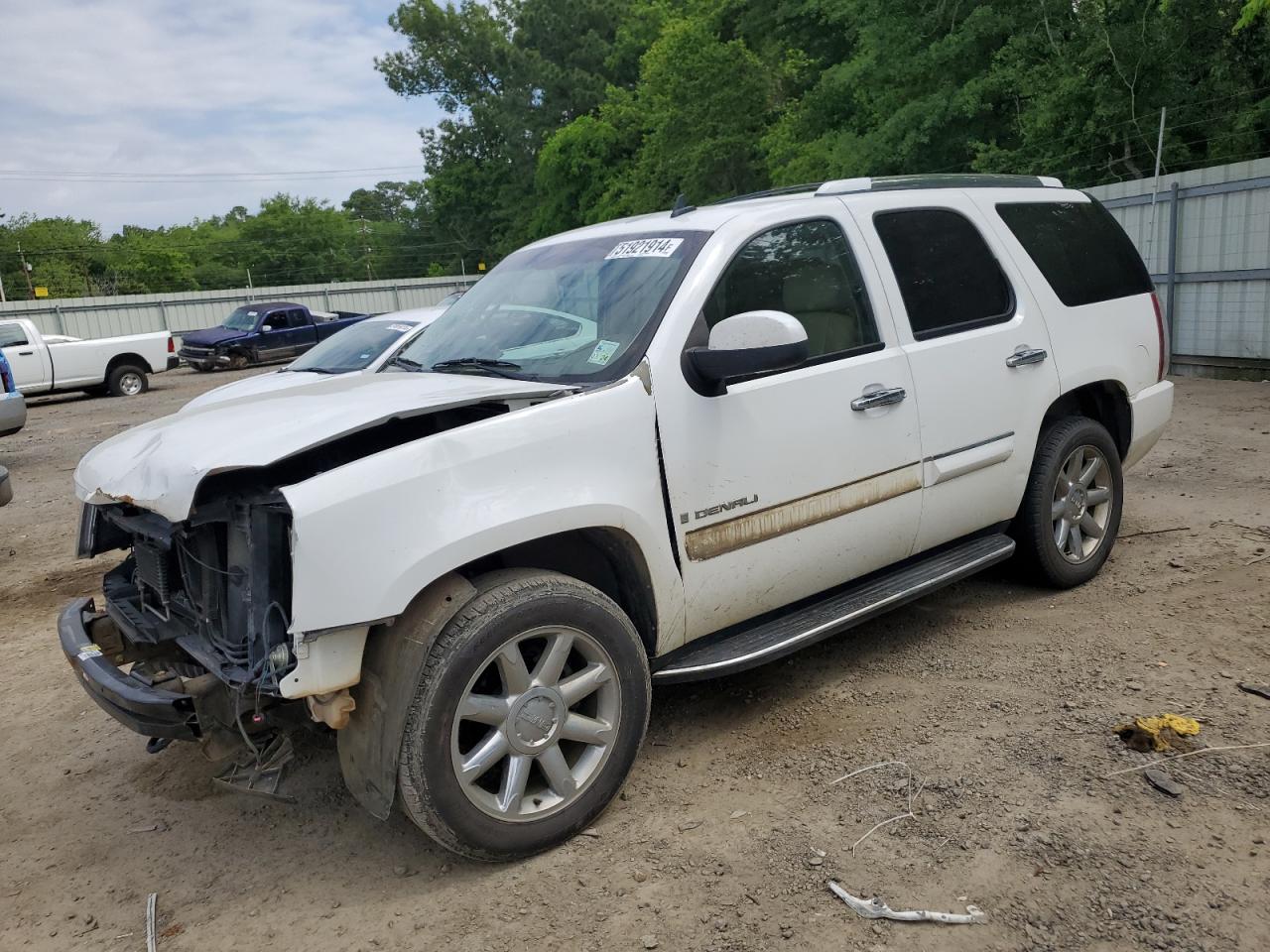 1GKEC63888J192912 2008 GMC Yukon Denali