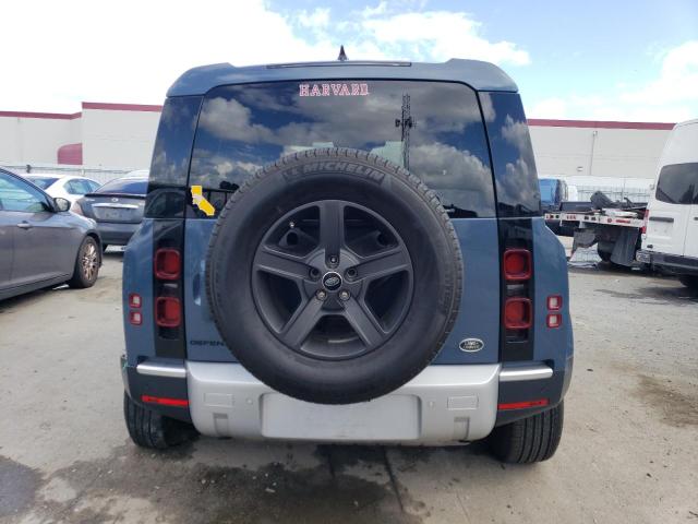2021 LAND ROVER DEFENDER 9 SALEK6RX1M2047530