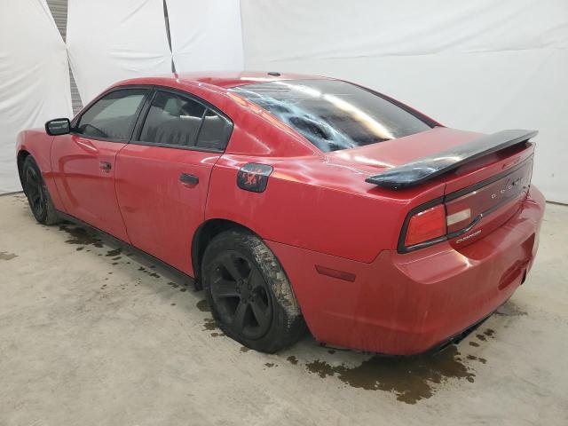 2012 Dodge Charger Se VIN: 2C3CDXBG7CH301308 Lot: 50425104