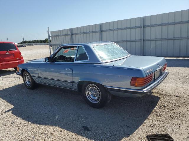 1984 Mercedes-Benz 280 Sl VIN: WDB1070421A018059 Lot: 52291864