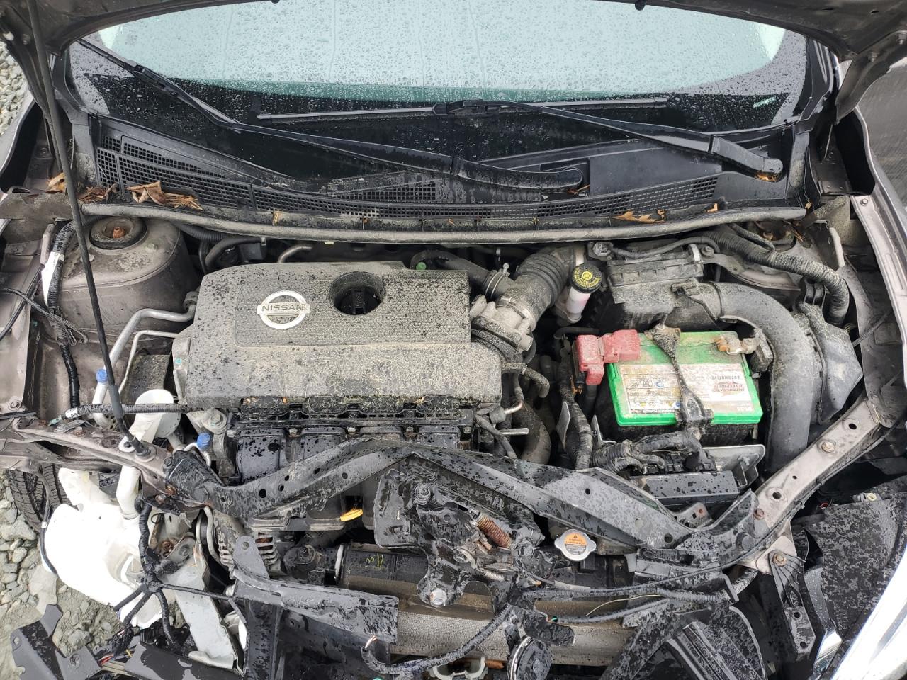 3N1AB7AP6FY271228 2015 Nissan Sentra S