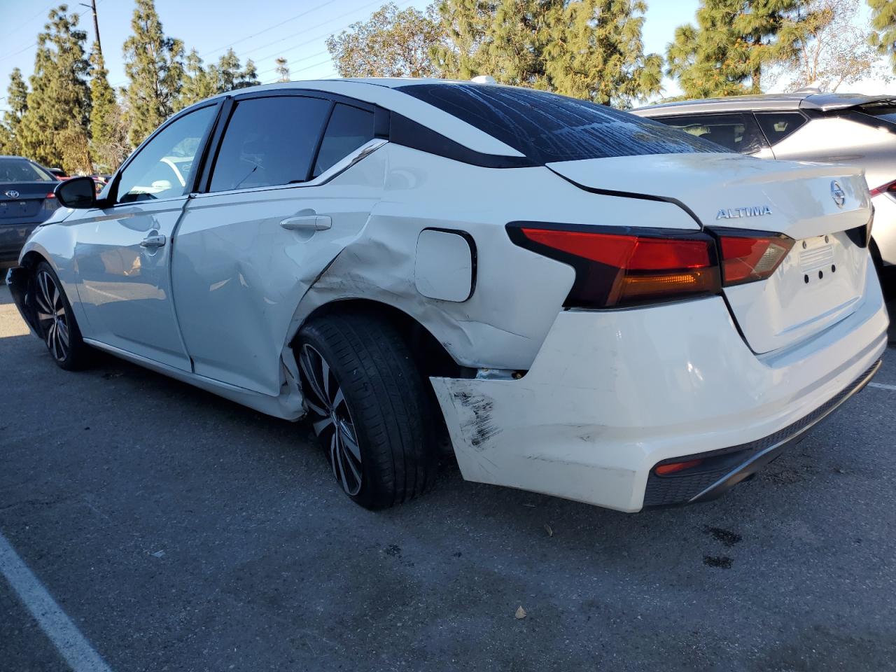 1N4BL4CV9KC256949 2019 Nissan Altima Sr