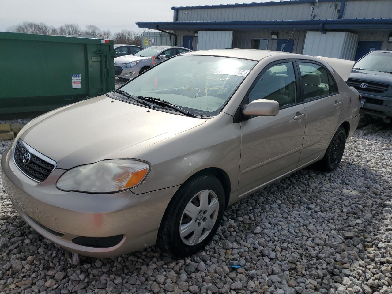 2T1BR30EX8C921090 2008 Toyota Corolla Ce