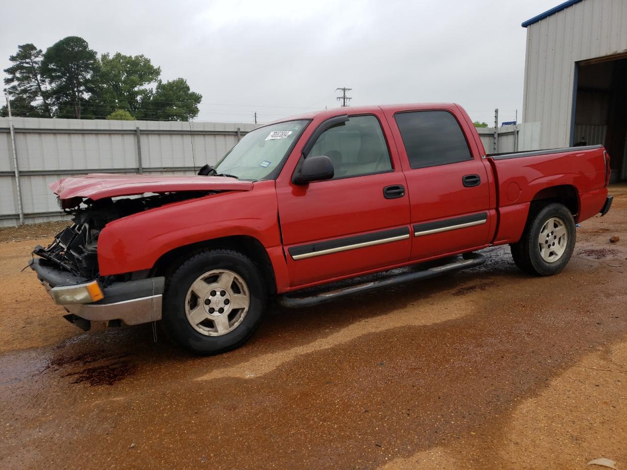 2GCEC13T351372002 2005 Chevrolet Silverado C1500