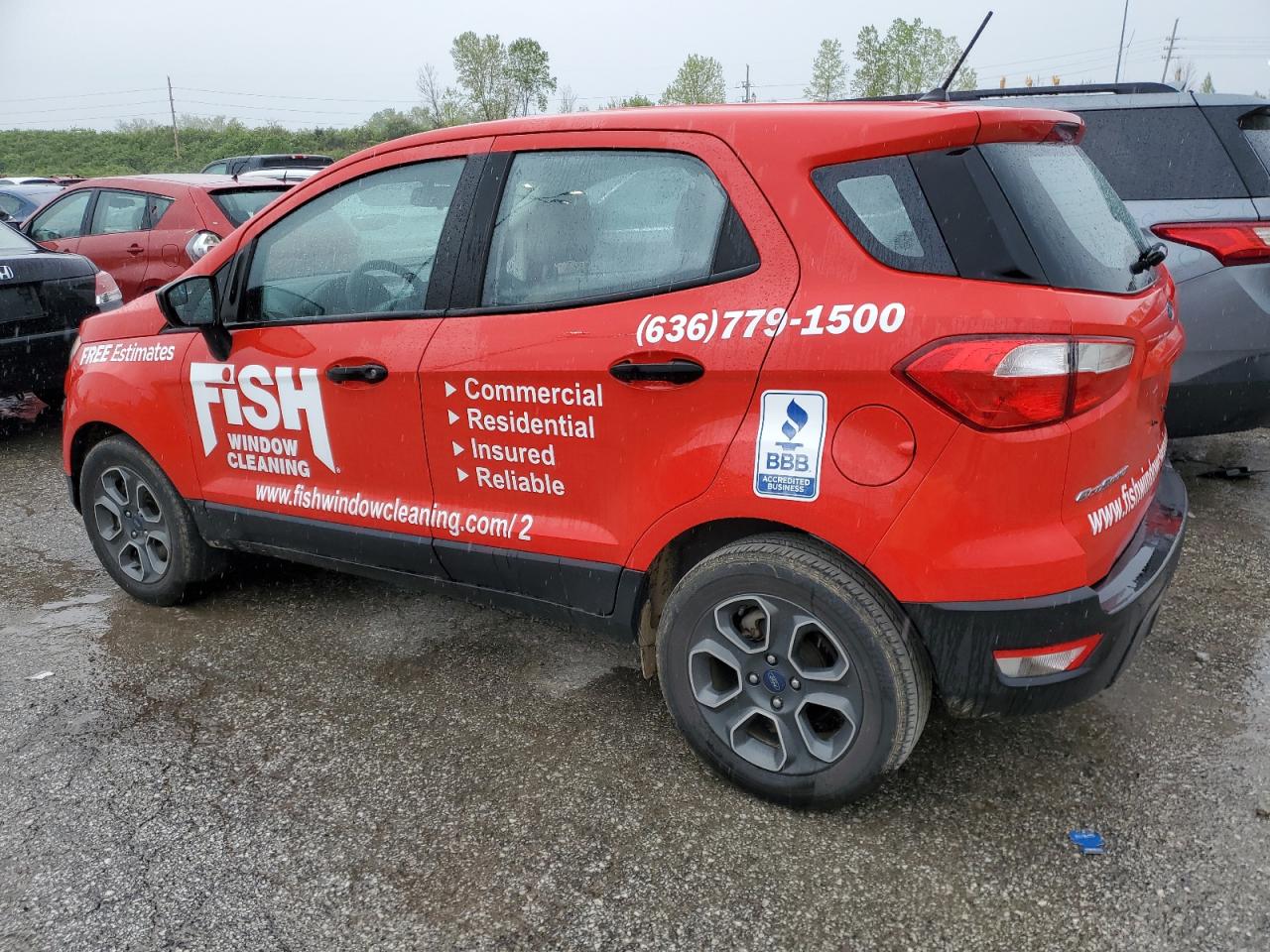 MAJ3P1RE4JC202147 2018 Ford Ecosport S