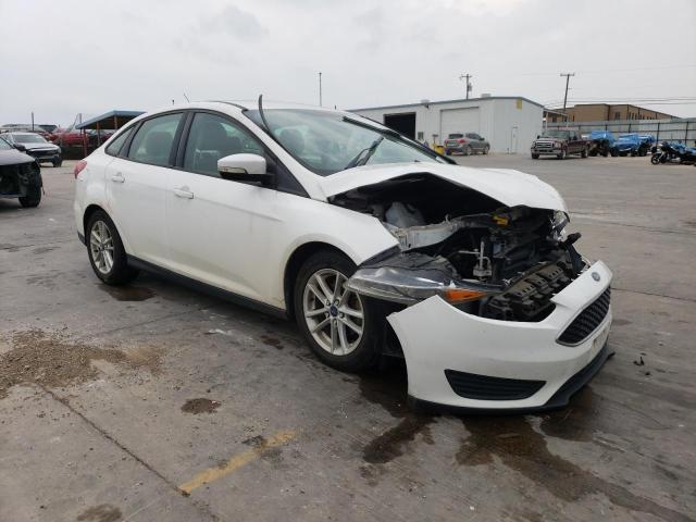 2017 Ford Focus Se VIN: 1FADP3F27HL303204 Lot: 52604834