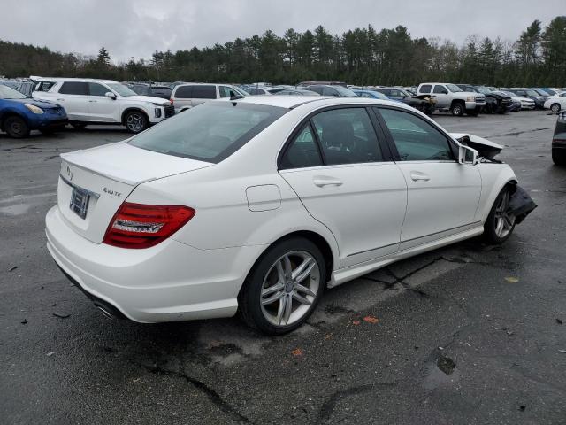 VIN WDDGF8AB2DA778091 2013 Mercedes-Benz C-Class, 3... no.3