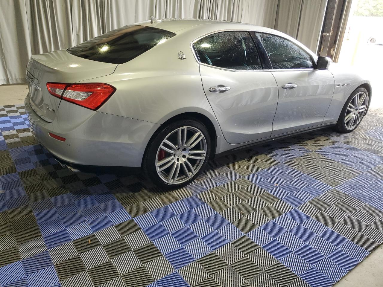 ZAM57RTA6G1185424 2016 Maserati Ghibli S