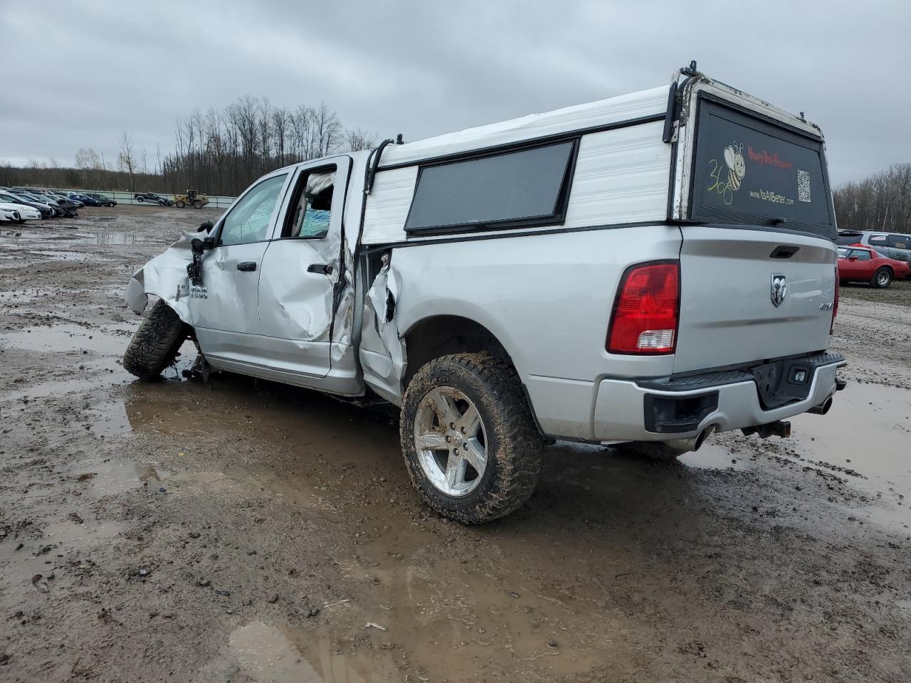 1C6RR7FTXHS851544 2017 Ram 1500 St