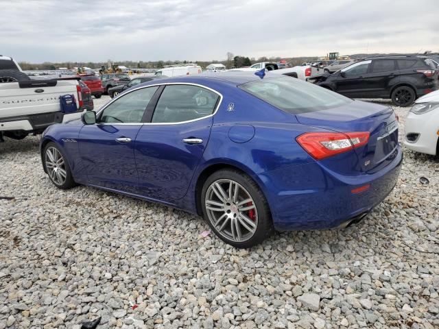 VIN ZAM57RTA7F1139129 2015 Maserati Ghibli, S no.2