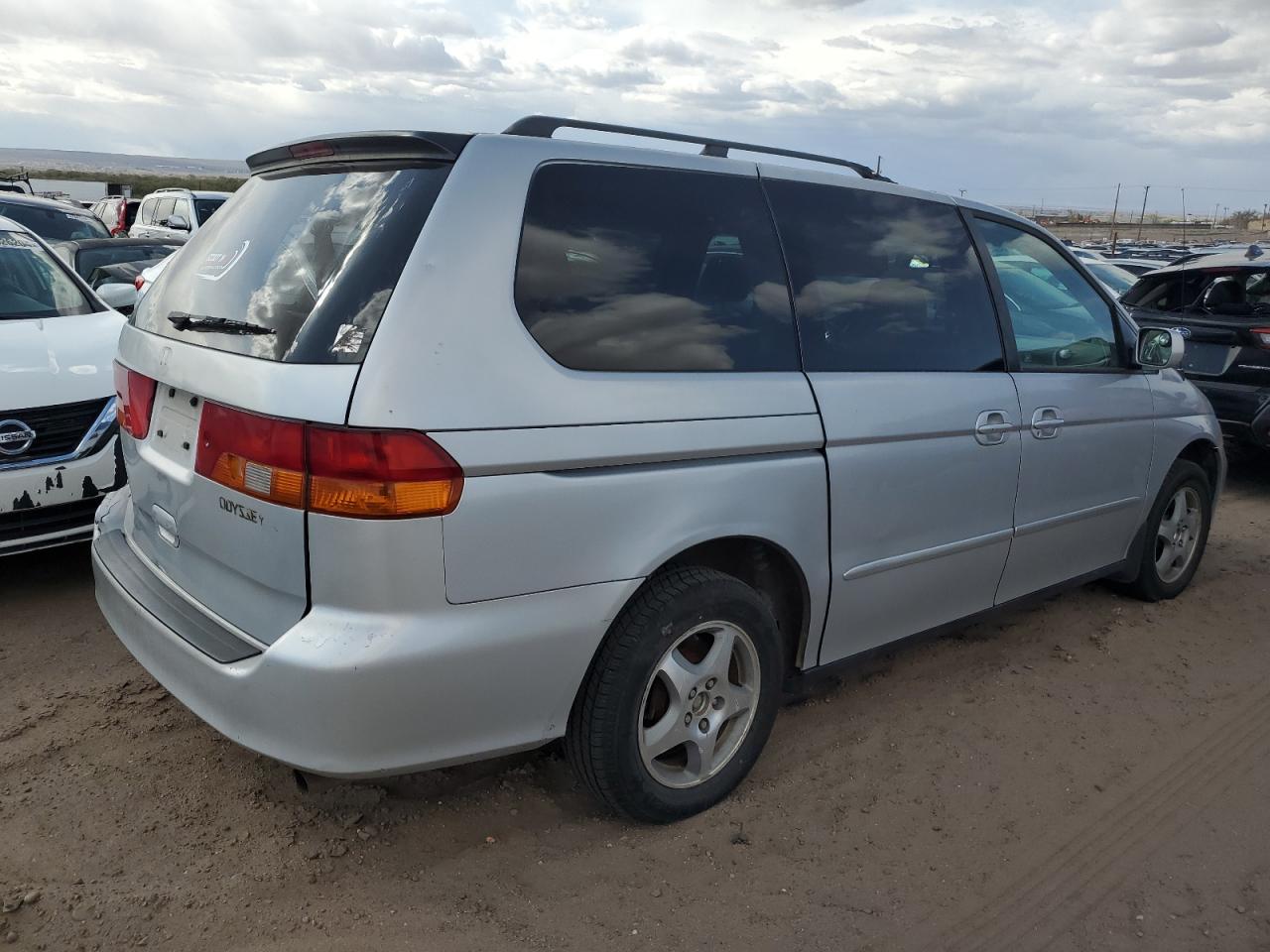 2HKRL18672H578728 2002 Honda Odyssey Ex