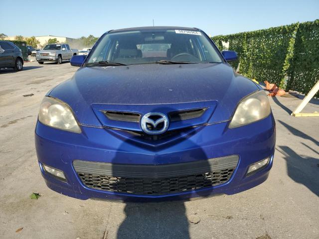 2007 Mazda 3 Hatchback VIN: JM1BK144271694488 Lot: 50796964