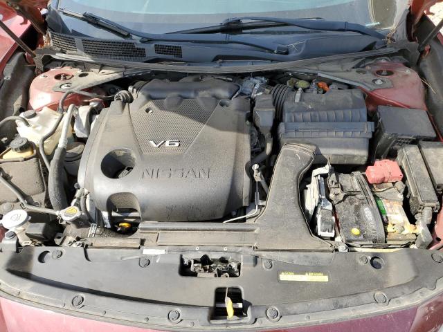 2016 Nissan Maxima 3.5S VIN: 1N4AA6AP5GC385067 Lot: 51181394