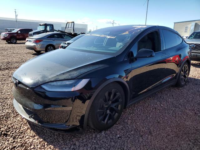 2023 Tesla Model X VIN: 7SAXCDE58PF402445 Lot: 49179744