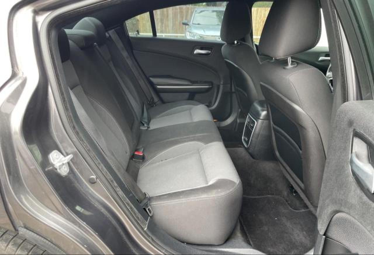 2C3CDXBG2FH900301 2015 Dodge Charger Se