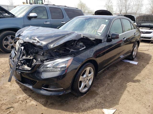 2014 Mercedes-Benz E 350 4Matic VIN: WDDHF8JB3EA979973 Lot: 50966454