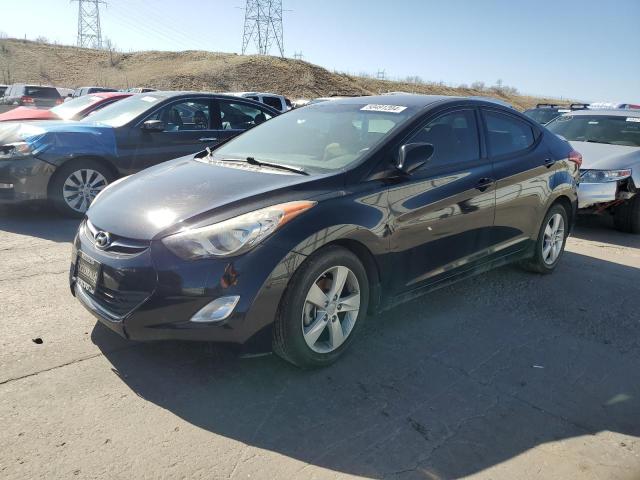 Vin: kmhdh4aexdu005485, lot: 56683785, hyundai elantra gls 2013 img_1