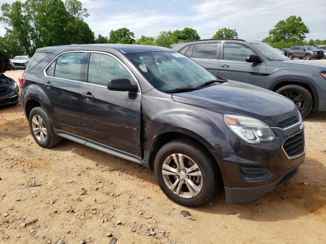 2016 Chevrolet Equinox Ls VIN: 2GNALBEK8G6244098 Lot: 51714524