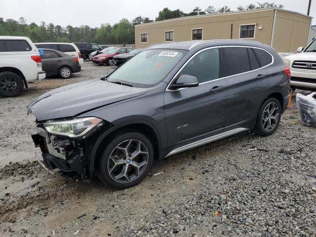 VIN WBXHT3C31G5E47120 2016 BMW X1, Xdrive28I no.1