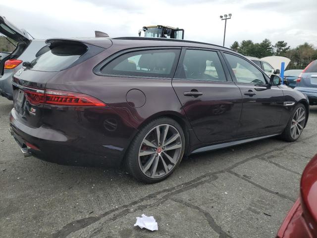 2018 JAGUAR XF S SAJBM2FV3JCY67230